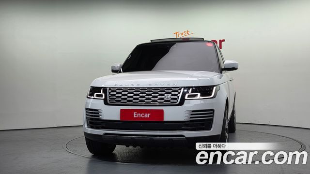 Land Rover Range Rover 2021 — photo 3