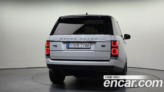 Land Rover Range Rover 2021 — photo 4