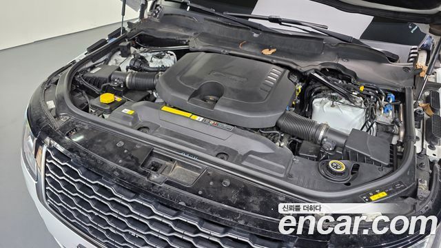 Land Rover Range Rover 2021 — photo 6