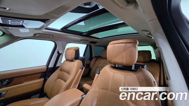 Land Rover Range Rover 2021 — photo 12