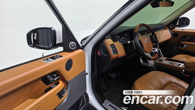 Land Rover Range Rover 2021 — photo 13
