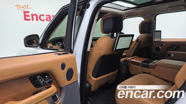 Land Rover Range Rover 2021 — photo 17