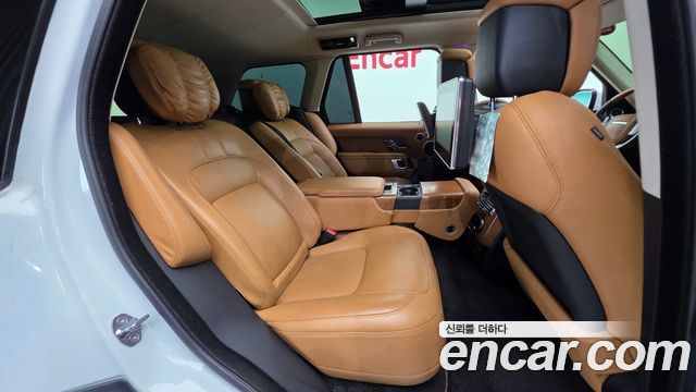 Land Rover Range Rover 2021 — photo 19
