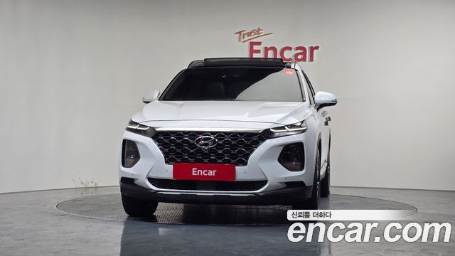 Hyundai Santafe 2019 — photo 3