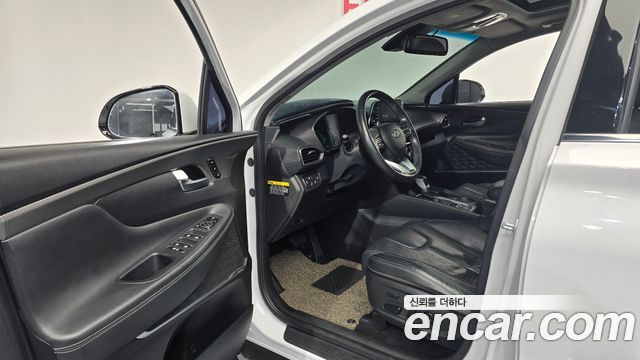 Hyundai Santafe 2019 — photo 10