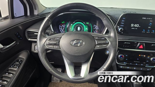 Hyundai Santafe 2019 — photo 13