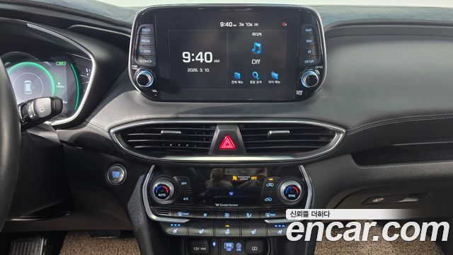 Hyundai Santafe 2019 — photo 14