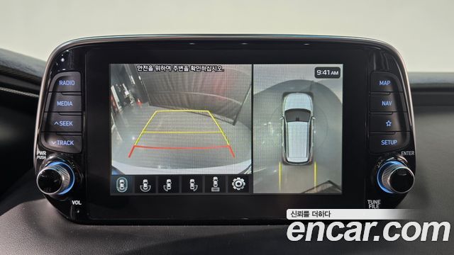 Hyundai Santafe 2019 — photo 15