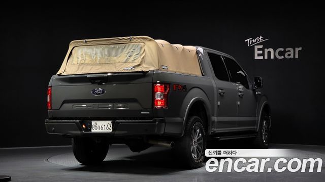 Ford F150 2020 — photo 2