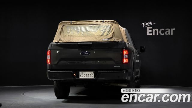 Ford F150 2020 — photo 4