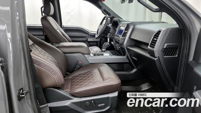 Ford F150 2020 — photo 11