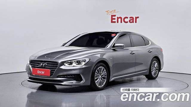 Hyundai Grandeur 2018 — photo 1