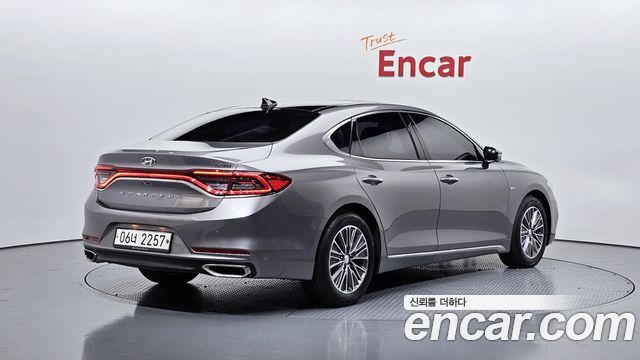 Hyundai Grandeur 2018 — photo 2