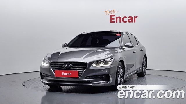 Hyundai Grandeur 2018 — photo 3