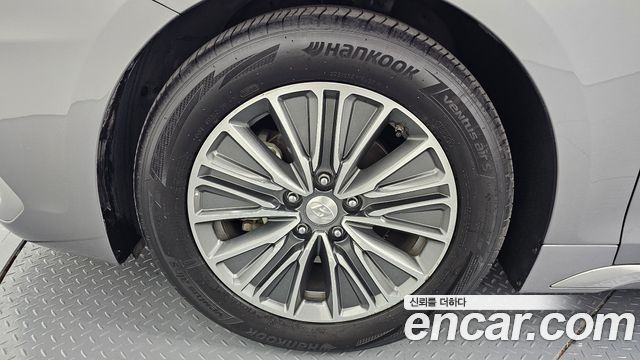 Hyundai Grandeur 2018 — photo 5