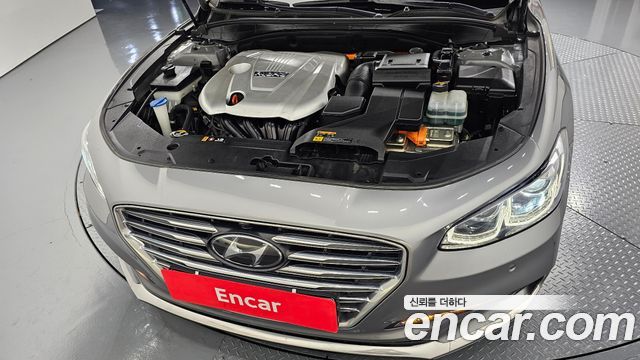 Hyundai Grandeur 2018 — photo 6