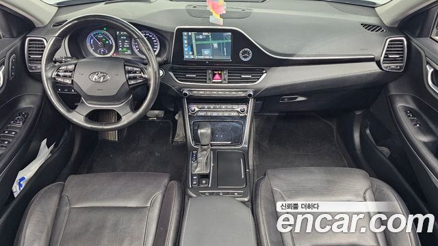 Hyundai Grandeur 2018 — photo 7