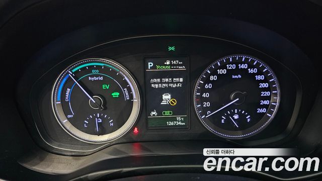 Hyundai Grandeur 2018 — photo 8
