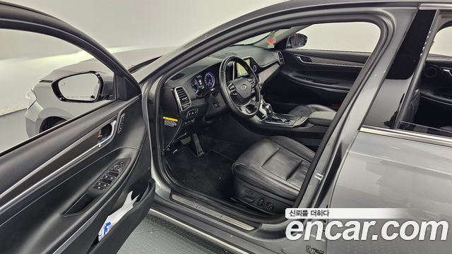Hyundai Grandeur 2018 — photo 11