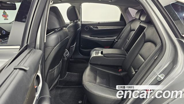 Hyundai Grandeur 2018 — photo 12