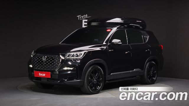 KG Mobility Rexton 2021 — photo 1