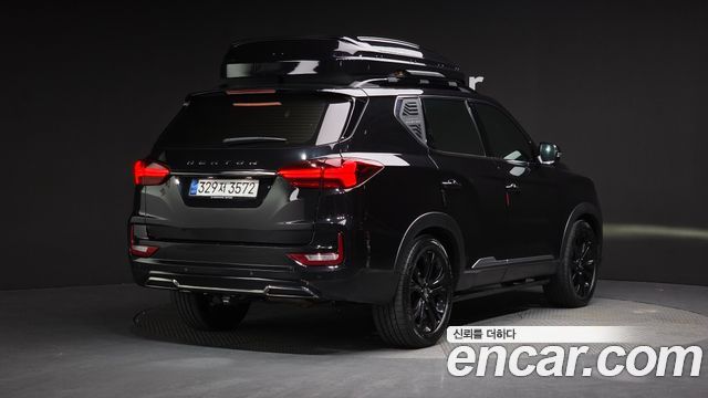 KG Mobility Rexton 2021 — photo 2