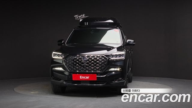 KG Mobility Rexton 2021 — photo 3