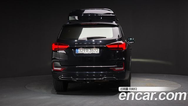 KG Mobility Rexton 2021 — photo 4