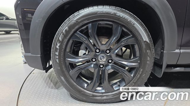 KG Mobility Rexton 2021 — photo 5