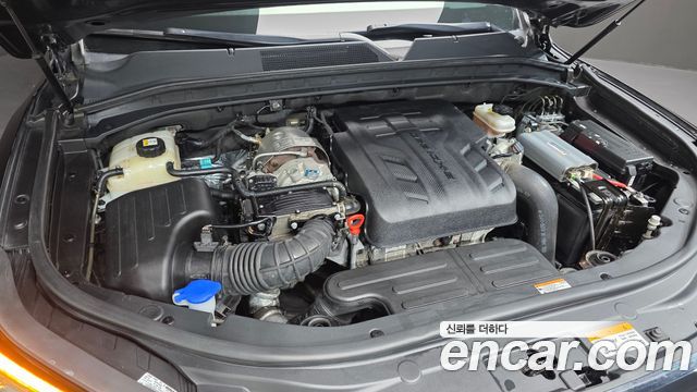 KG Mobility Rexton 2021 — photo 6