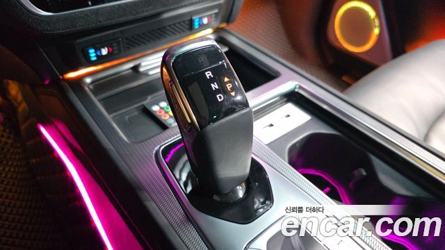 KG Mobility Rexton 2021 — photo 9