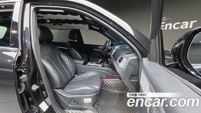 KG Mobility Rexton 2021 — photo 10