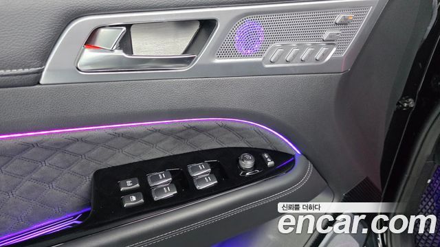 KG Mobility Rexton 2021 — photo 13