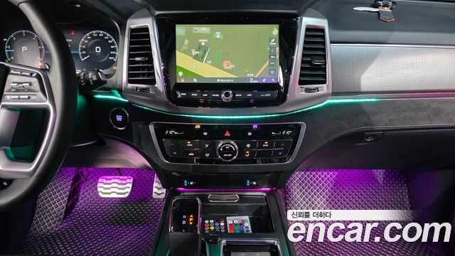 KG Mobility Rexton 2021 — photo 15