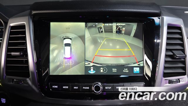 KG Mobility Rexton 2021 — photo 16