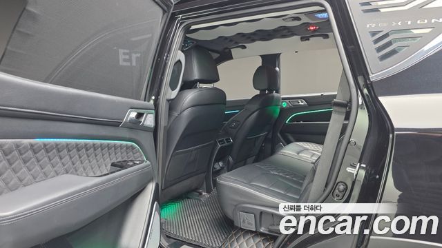 KG Mobility Rexton 2021 — photo 17