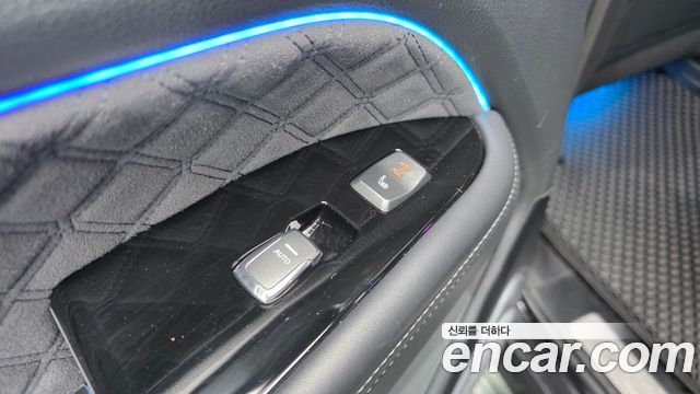 KG Mobility Rexton 2021 — photo 18
