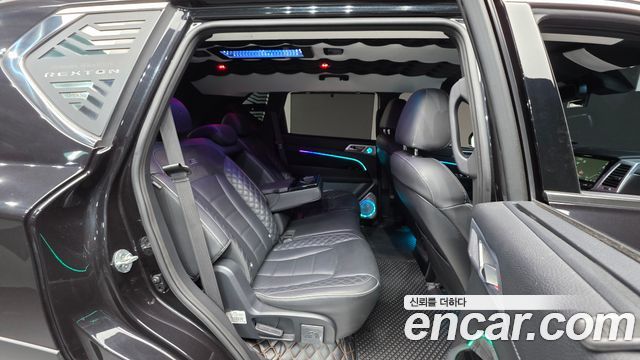 KG Mobility Rexton 2021 — photo 19