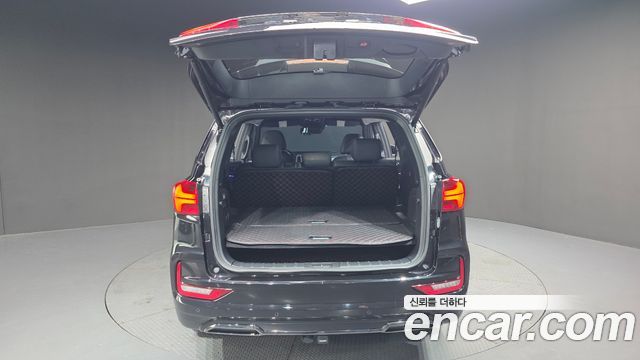 KG Mobility Rexton 2021 — photo 20