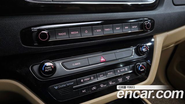 Kia Canival 2020 — photo 17