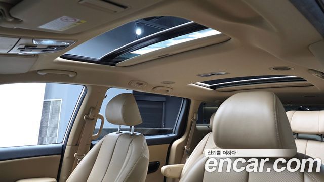 Kia Canival 2020 — photo 19