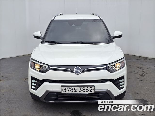 KG Mobility TIBOLI 2022 — photo 2