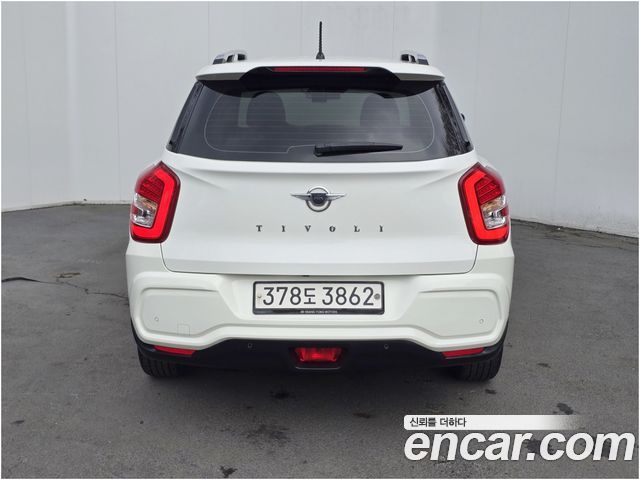 KG Mobility TIBOLI 2022 — photo 4