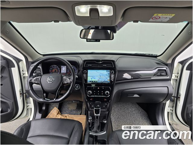 KG Mobility TIBOLI 2022 — photo 8