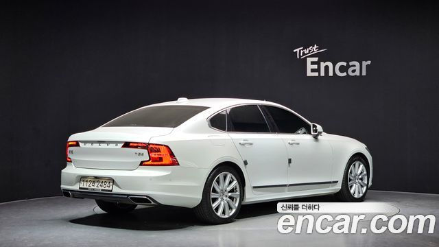 Volvo S90 2019 — photo 2