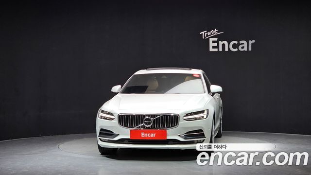 Volvo S90 2019 — photo 3
