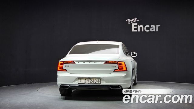 Volvo S90 2019 — photo 4