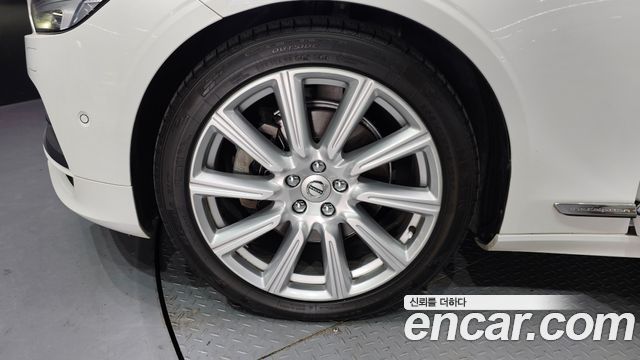 Volvo S90 2019 — photo 5