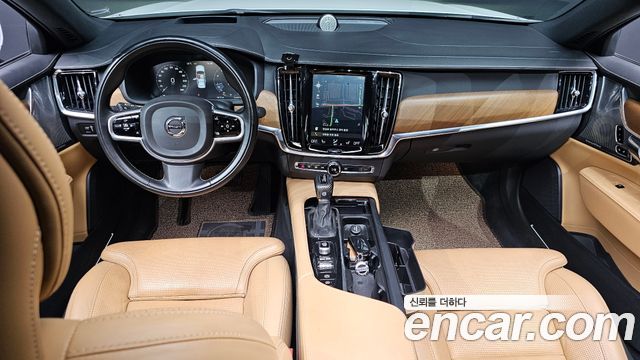 Volvo S90 2019 — photo 7