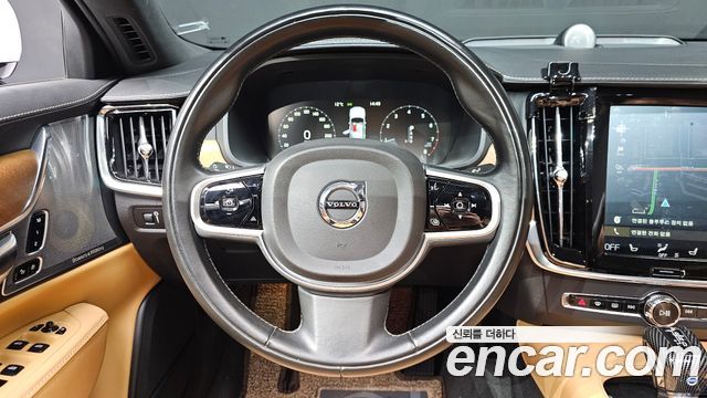 Volvo S90 2019 — photo 14